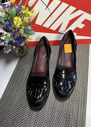 Оригинальные лакированные туфли m&amp;s m&amp;s collection 6