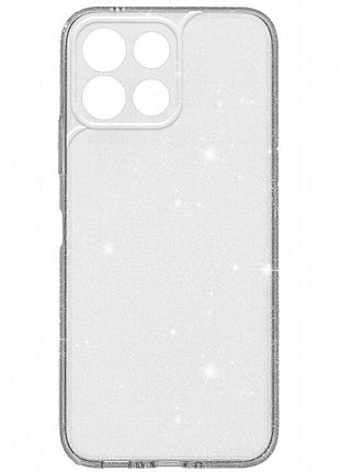 Tpu чехол nova для motorola moto g57 power clear