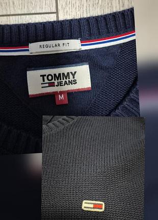 Свитшот мужской Tommy hilfiger,м размер 6