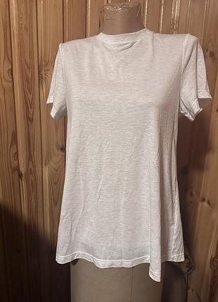 Жіноча футболка sweaty betty меланж розмір s