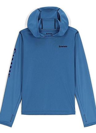 Худі дитяче simms kid`s solar tech hoody nightfall m (12895-411-30)