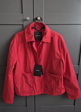 Куртка massimo dutti