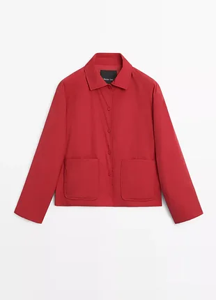 Куртка massimo dutti 3