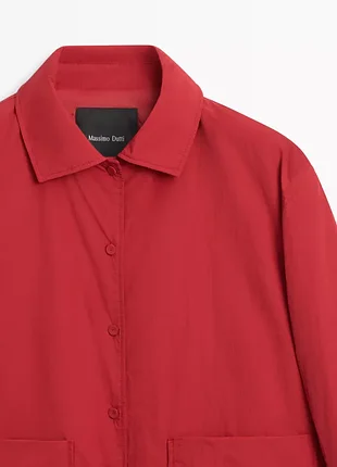 Куртка massimo dutti 5