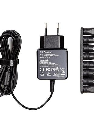 Универсальный блок питания powerplant q15 220v, 15w 5v 3a