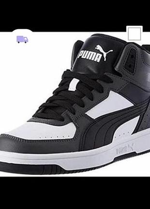 Кросівки puma снікерси jordan 5