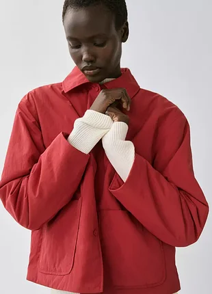 Куртка massimo dutti 2