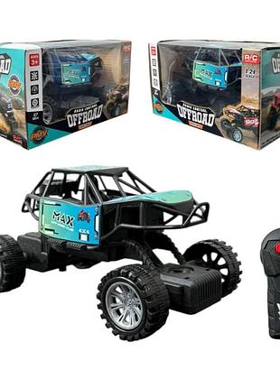 Машинка позашляховик на пульті керування offroad