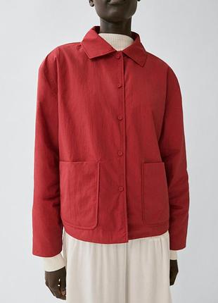 Куртка massimo dutti 6
