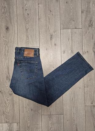 Чоловічі  джинси levi's 501 33/30