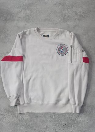 Свитшот alfa industries