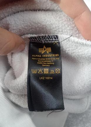 Світшот alfa industries 5