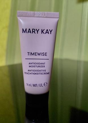 Крем для обличчя mary kay timewise antioxidant moisturizer 14 мл