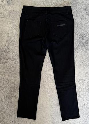 Prada 2007 vintage жіночі джинси straight fit made in italy р.29 розмір м