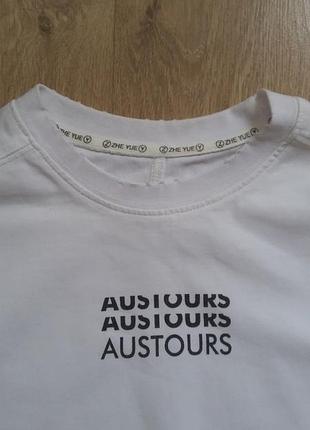 Реглан austours на рост 128-134 2