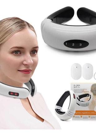 Массажер для шеи neck massager hx- )