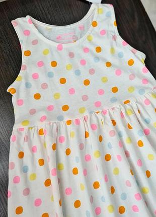 🎀 летнее платье для девочки | primark 2