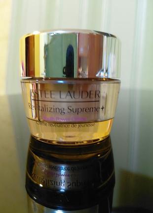 Крем для обличчя estee lauder revitalizing supreme+ 15 мл