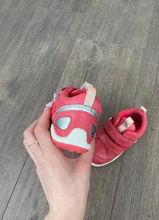 Черевички шкіряні оригінал ecco biom mini рр.20 4