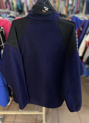 Флісова кофта на блискавці sprayway exile full zip polartec м 3
