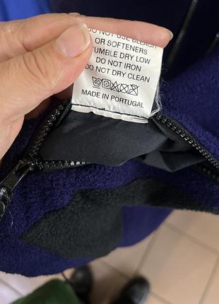 Флісова кофта на блискавці sprayway exile full zip polartec м 5