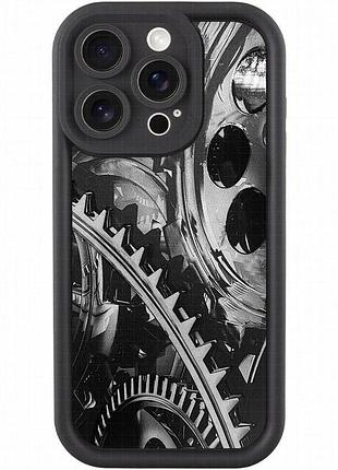 Tpu чехол prestige для apple iphone 11 pro max (6.5") gears