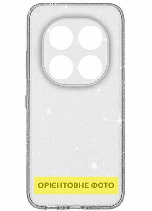 Tpu чехол nova для motorola moto g15 4g clear
