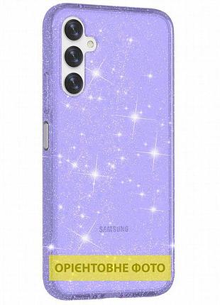 Tpu чехол nova для xiaomi redmi 15 4g (global) / 5g purple