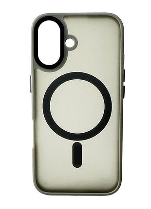 Чохол для смартфона cosmic magnetic color hq for apple iphone grey ( )