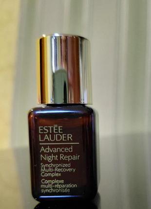 Сироватка для обличчя estee lauder advanced night repair synchronized multi-recovery complex нічна 7 мл