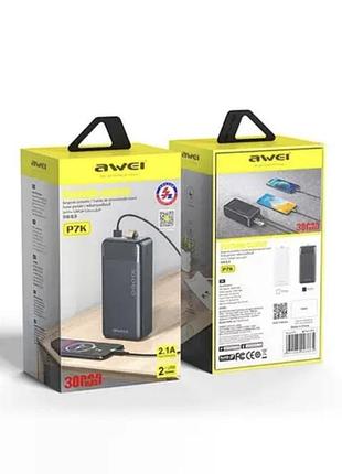 Power bank awei p / mah ( ) 3