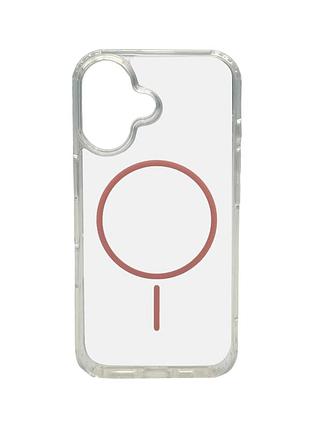 Чохол cosmic acrylic thin magnetic for apple iphone pink ( )