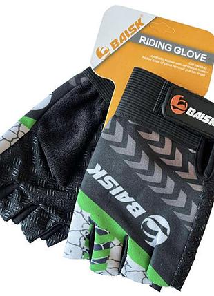 Велоперчатки baisk (one size) 3