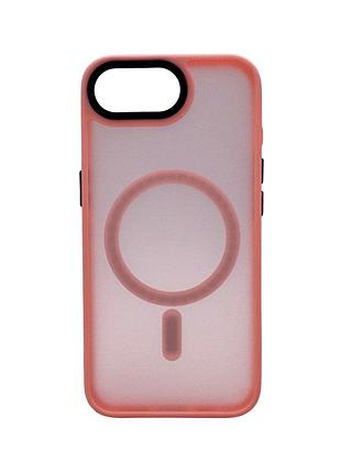 Чохол для смартфона cosmic magnetic color hq for apple iphone pink ( )