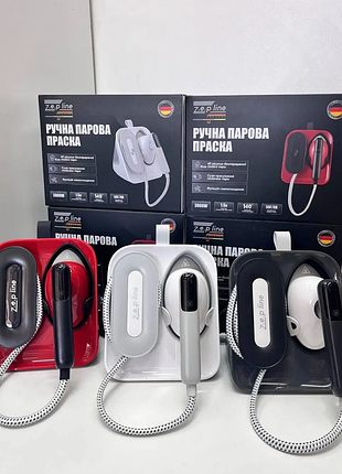 Ручна парова праска 3000вт zepline ( )
