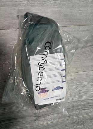 Постільна білизна з підігрівом comfytemp wearable heating pad for lower back 3