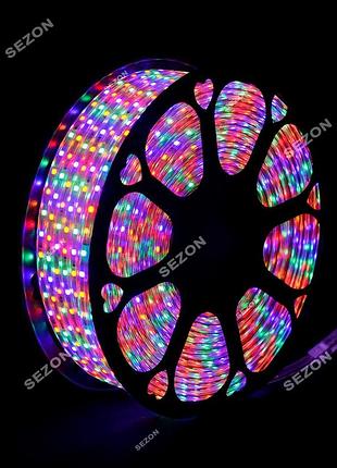Led лента, 80м, мульти