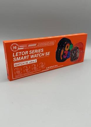 Смартгодинник remax ultra letor series se
