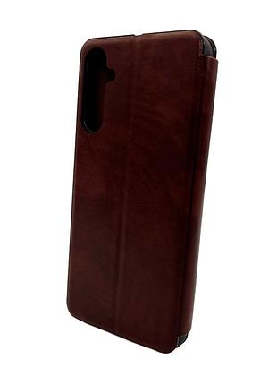 Чохол для смартфона leather premium for samsung galaxy red ( )