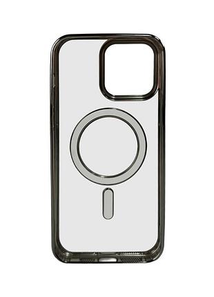 Чохол для смартфона cosmic cd magnetic for apple iphone pro titanium grey ( ) 3