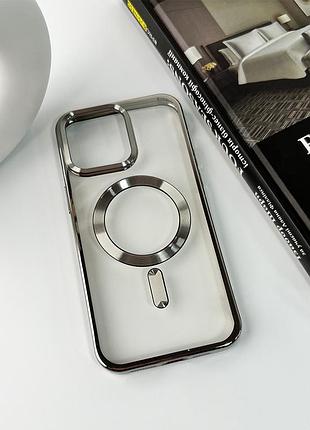 Чохол для смартфона cosmic cd magnetic for apple iphone pro titanium grey ( ) 4