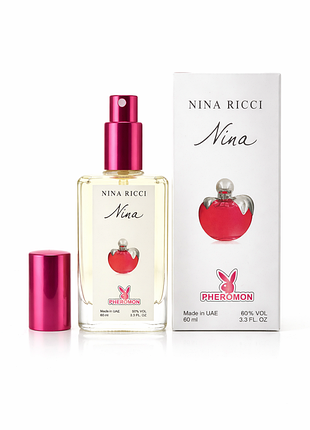 Женские духи nina ricci nina нина вещьи Нина с ферромонами 60 мл тестер