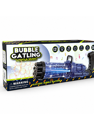Игрушка для генерации пузырей kb1133 (72 шт)