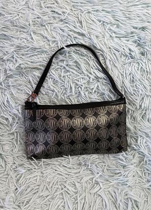 Сумка багет dkny маленька