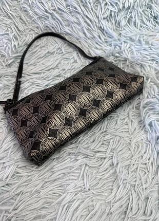 Сумка багет dkny маленька 2