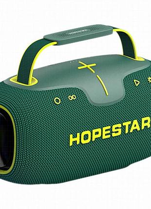 Bluetooth колонка hopestar partybox 150 60w green