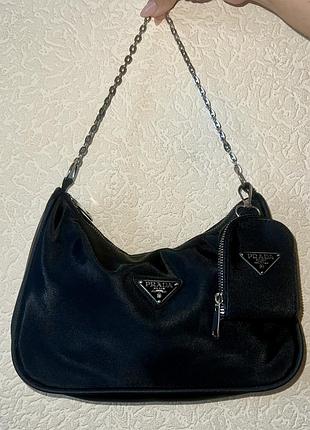 Сумка в стилі prada 3