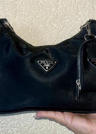 Сумка в стилі prada 4