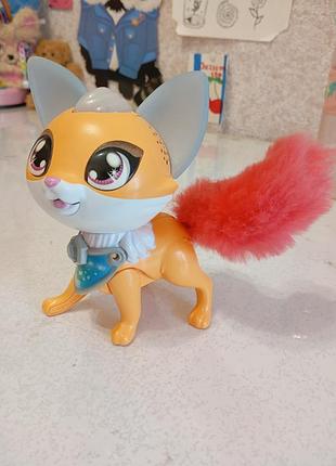 Інтерактивна іграшка vtech myla's sparkling friends, finn the fox