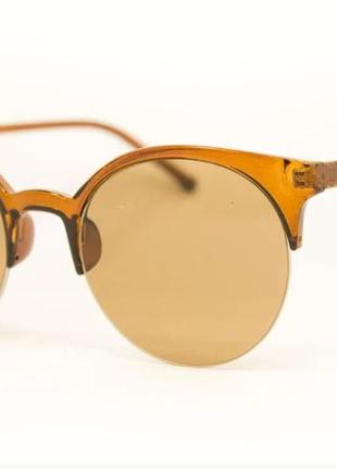 Круглі окуляри 9917-2